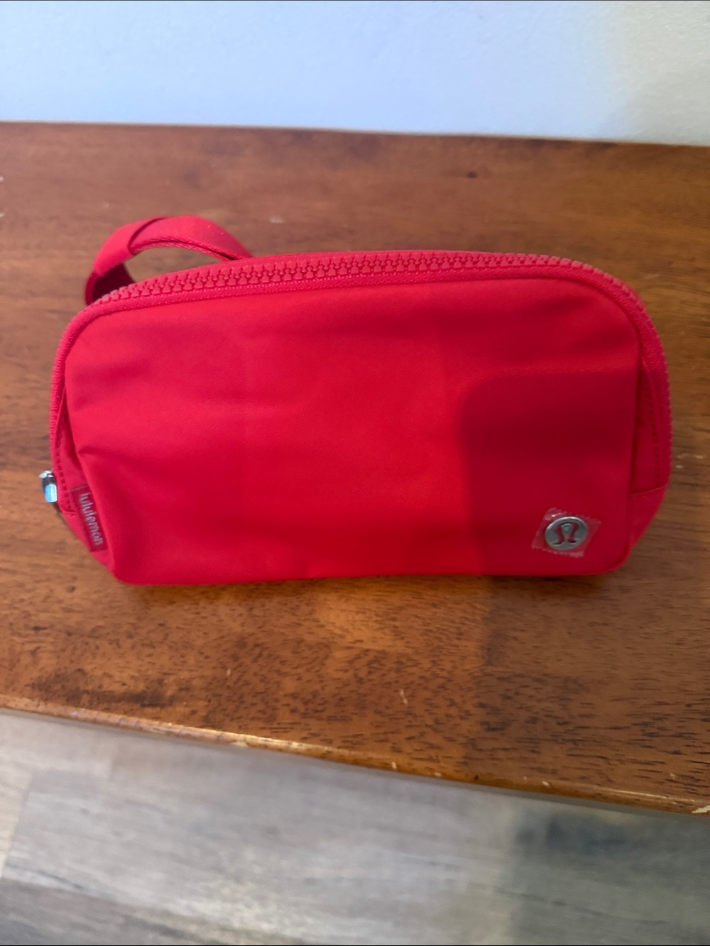 NWT Lululemon Everywhere Belt Bag LuLulemon Red